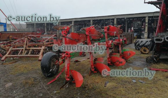 Плуг ППО-4-40