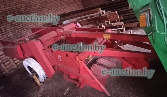 Картофелекопатель КСТ-1,4
