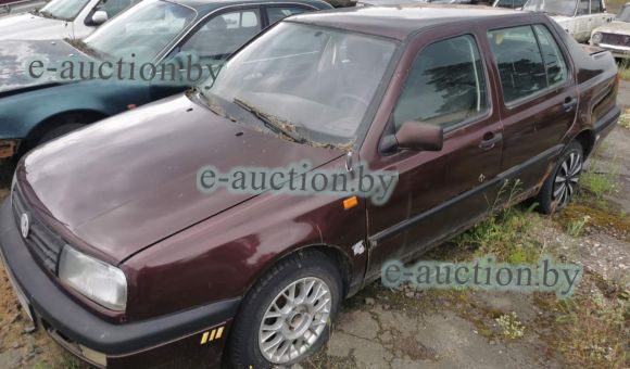 Volkswagen Vento, 1993