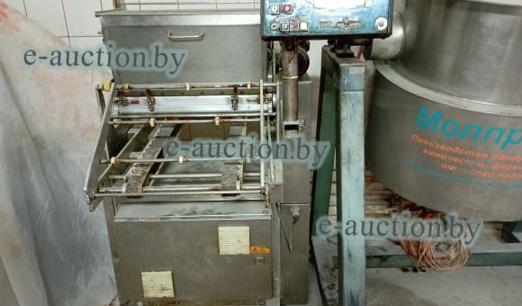 Присадочная машина Krumbein DSM 600 E/S