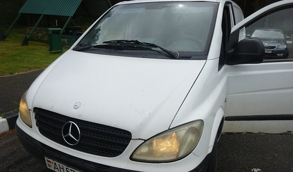 Mercedes-Benz Vito 111 CDI, 2004