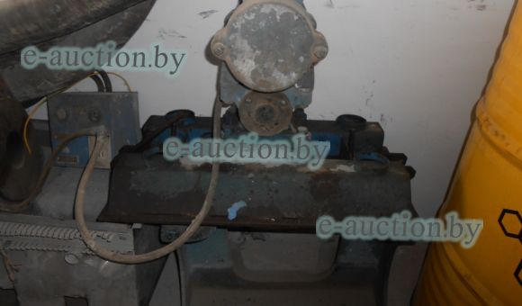 Виброплощадка СМЖ-539