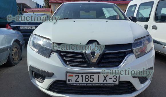 Renault Sandero, 2018