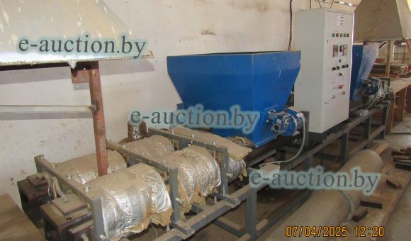 Линия по производству бобышек