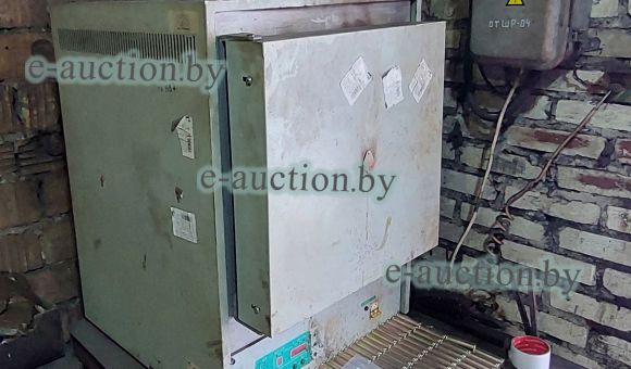 Печь электрокамерная без вытяжки ЭКПС 50