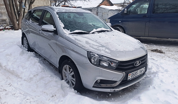 Lada Vesta, 2019