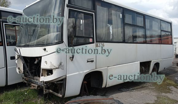 Автобус МАЗ 256270, 2010