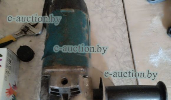 Углошилфовальная машинка MAKITA