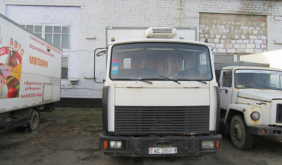 МАЗ 437043 7341 КТ 5225, 2009