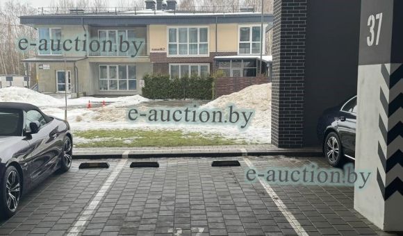 Машино-место в г. Минске, площадью 12.5 м²