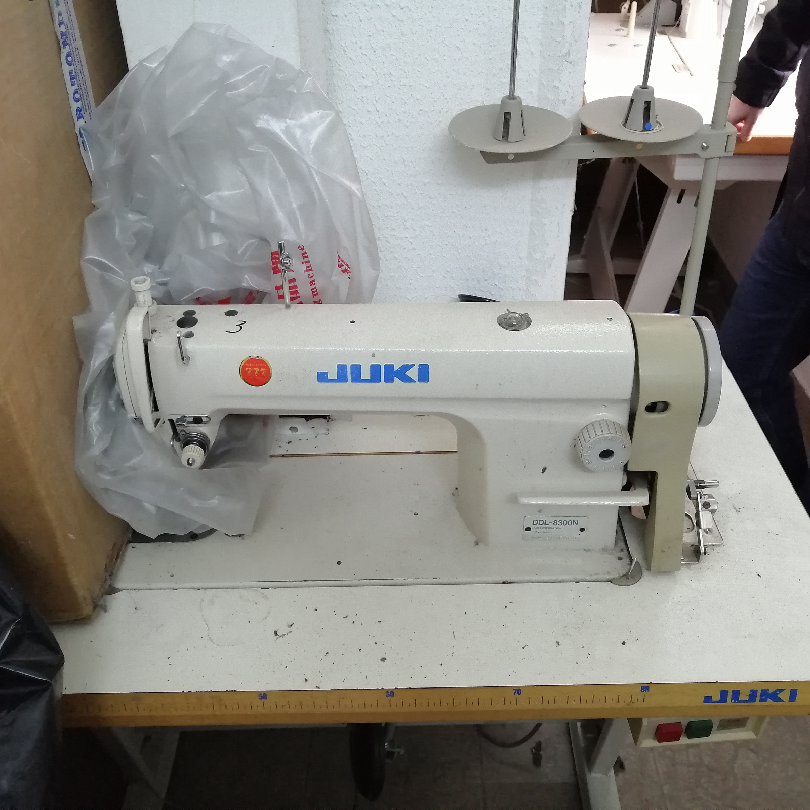 Швейная машина Juki DDL-8300n