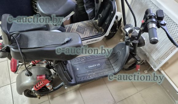 Электрический скутер CityCoco GT-X2PRO