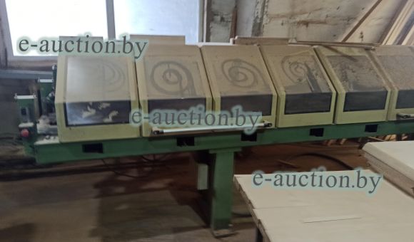 Линия оптимизации GreCon 2004