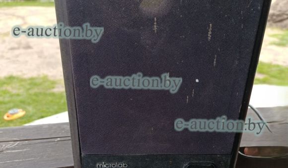 Колонка microlab