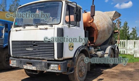 МАЗ 6303 А3 АБС 580733, 2008