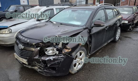 Chevrolet Cruze, 2014