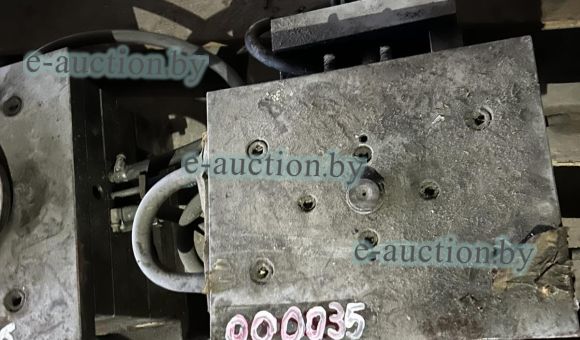 Пресс-форма колено 45/D20мм, 4 гнезда инв.№000035