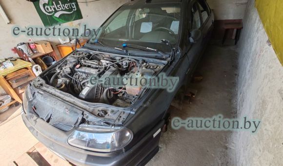 Renault Laguna, 1997