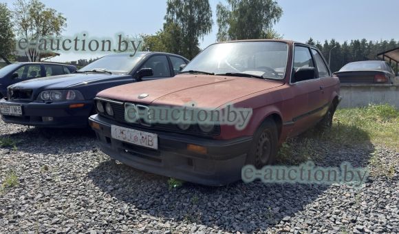 BMW 316i, 1989
