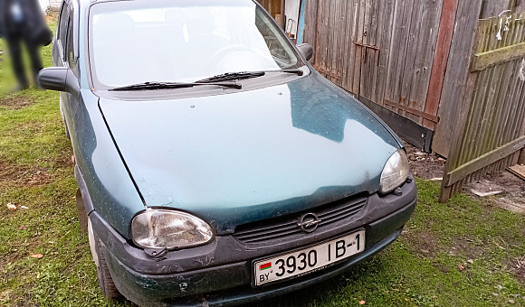 Opel Corsa, 1998