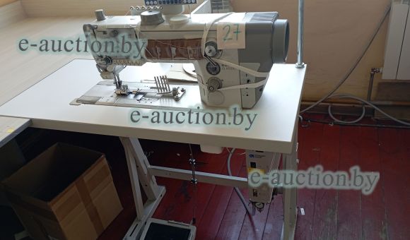 Машина швейная  DURKOPP ADLER,867-392-142 M-LG 