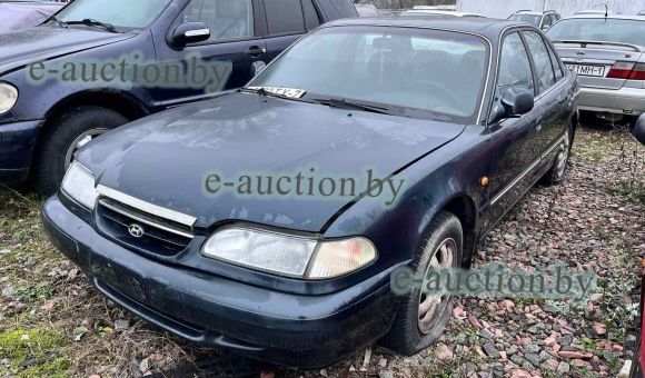 Hyundai Sonata, 1996