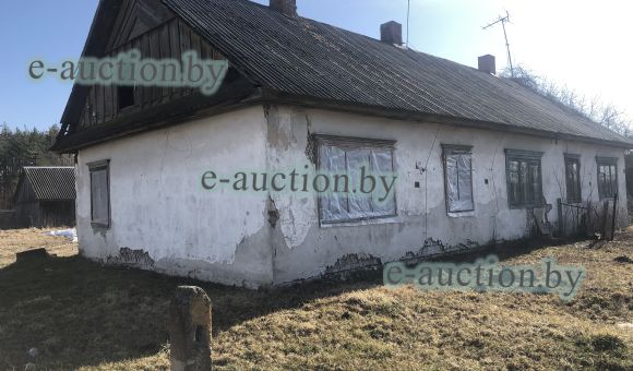 Двухкомнатная квартира в п. Садовый (Пинский район), площадью 40м²