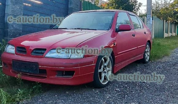 Nissan Primera, 1997