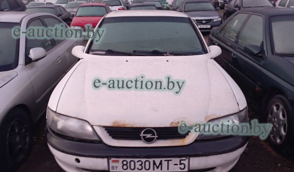 Opel Vectra, 1998