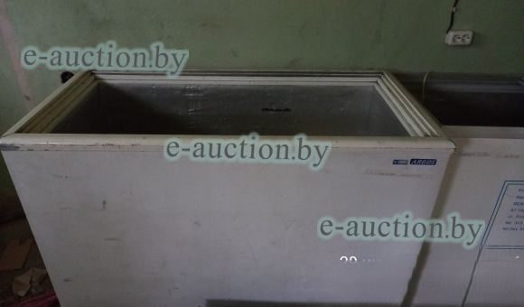 Морозильный ларь 