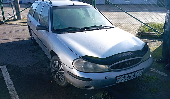 Ford Mondeo, 1997