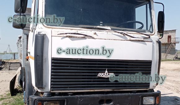 МАЗ 533603-220, 2007