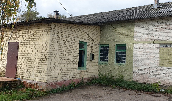 Баня в п. Привольный (Минский район), площадью 194.3м²