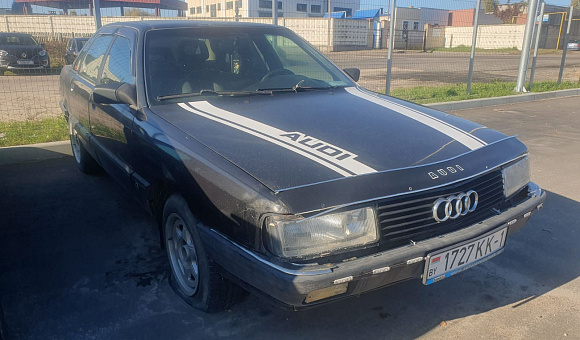 Audi 100, 1990