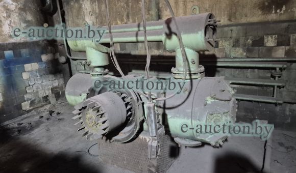 Компрессор 2ВМ 2,5