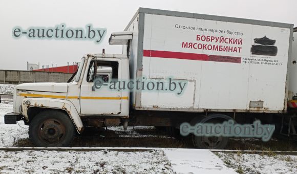 ГАЗ 3309-28181, 2008