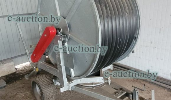 Поливочная машина  "Marani" GTO15В, 2018