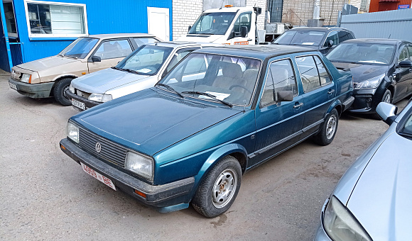 Volkswagen Jetta, 1984