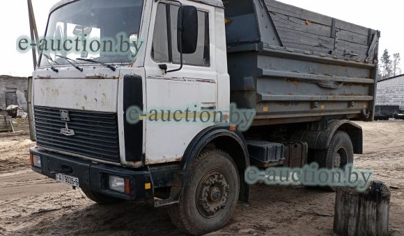 МАЗ 555102-223, 2005