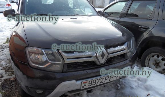 Renault Duster, 2016