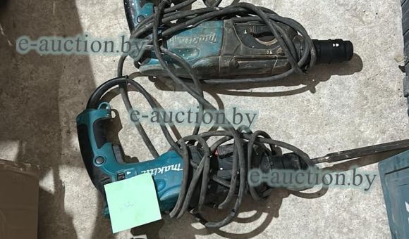 Перфоратор Bosch