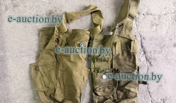 Сумка нагрудная для вещей и документов  MILITARY №8