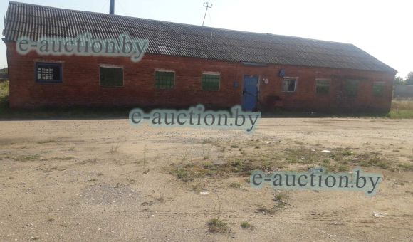 Комплекс недвижимого имущества в г. Барановичи