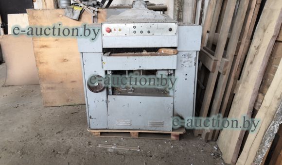 Станок деревообрабатывающий СР-610