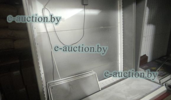 Витрина холодильная СВИТЯЗЬ 120П, инв. №2479