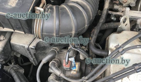 Двигатель Hyundai Santamo