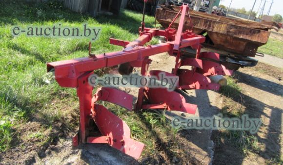 Плуг 4-х корпусный ПЛН-4-35П-2