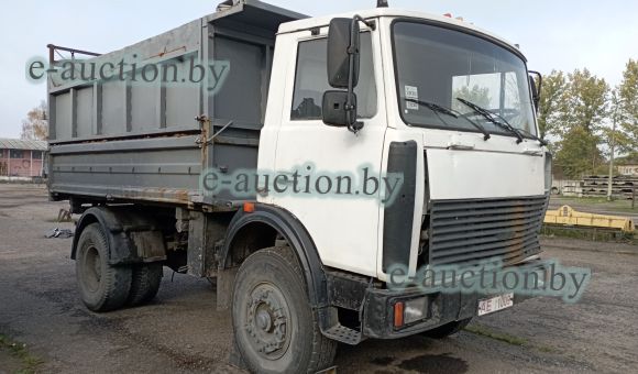 МАЗ 555102 225, 2005