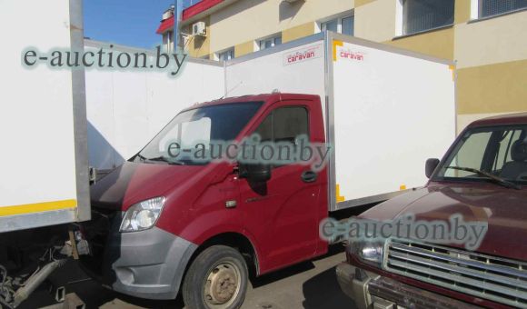 ГАЗ А21R22 BELAVA 1300, 2015