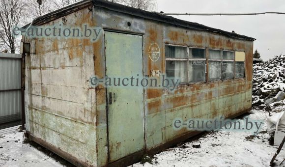 Бытовой домик